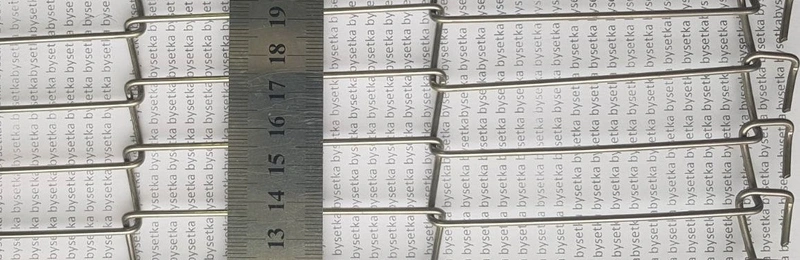 #11 Глазировочная сетка. Одинарный кант.