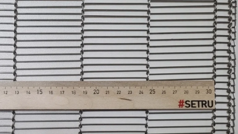 #12 Глазировочная сетка двойной кант.