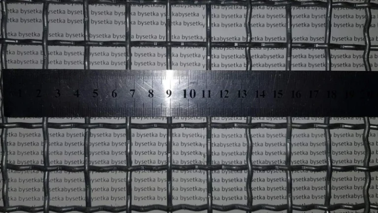 #32 Тканая сложно рифленая