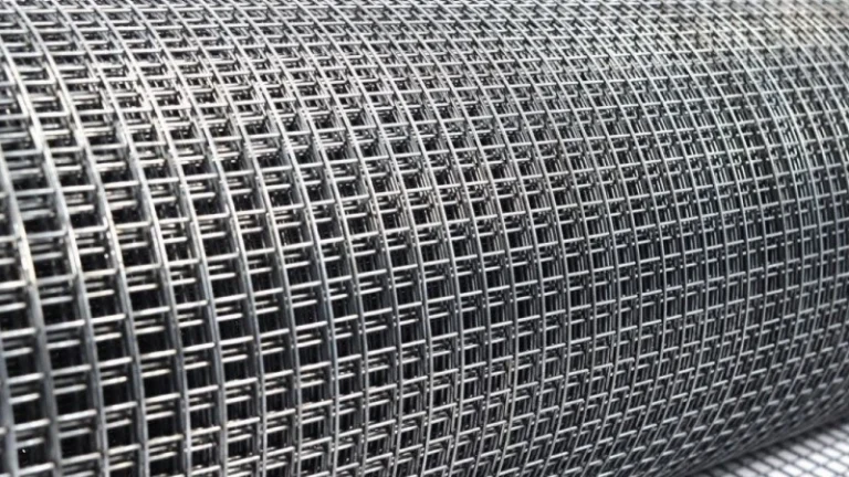 #40 Сварная сетка. Ячейка 10х10