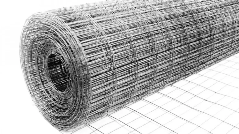 #40 Сварная сетка. Ячейка 50х150