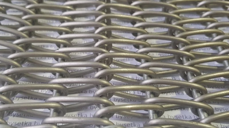 #5 НОМЕР5 Транспортерная сетка. Спираль. Стержень.