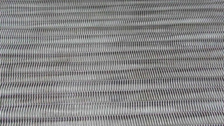 #5 НОМЕР5 Транспортерная сетка спиральная стержневая одинарной сборки конвейерная лента