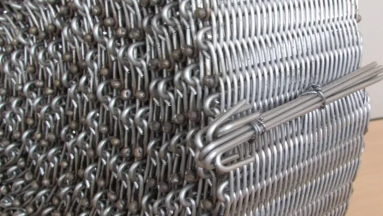 Сетка транспортерная