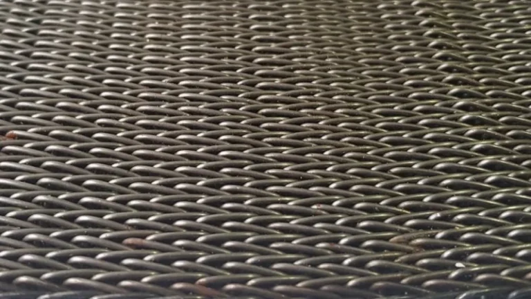 #6 НОМЕР6 Транспортерная сетка двойной сборки