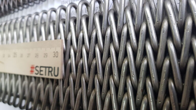 #6 НОМЕР6 Транспортерная сетка двойной сборки. Супер плотная