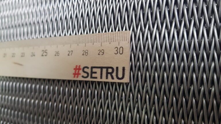 #6 НОМЕР6 Транспортерная лента двойной сборки.