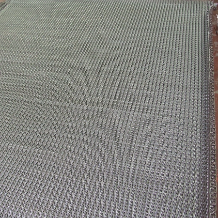 #7 Жаропрочная сетка с бортом.