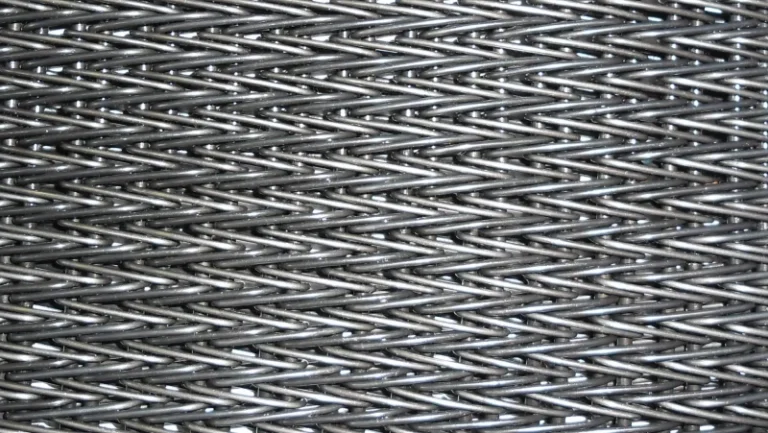 #7 НОМЕР7 Конвейерная сетка тройной сборки