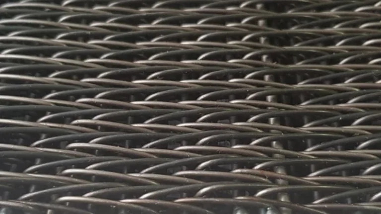 #7 НОМЕР7 Транспортер из проволоки тройной сборки