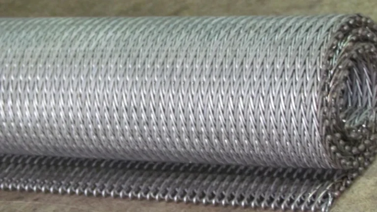 #7 НОМЕР7 Транспортерная сетка тройной сборки