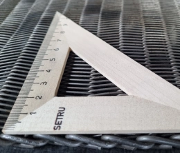 #5 Подовая конвейерная сетка. Загиб.