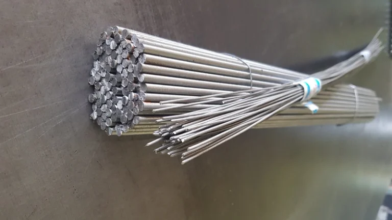 Проволока стальная. Выпрямленные и нарезанные прутки.